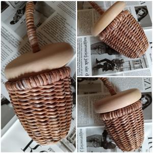 Шкатулка "Жёлудь"